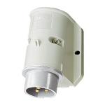Cee appliance indtag 2 polet 16a 40-50v ip44