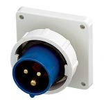 Cee appliance indtag 3 polet 32a 230v ip67 831