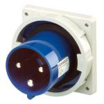Cee apparat indtag 3 polet 63a 230v ip67