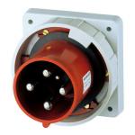 Cee appliance indtag 4 polet 125a 400v ip67
