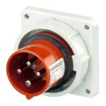 Cee appliance indtag 4 polet 16a 400v ip67