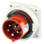 Cee appliance indtag 5 polet 16a 400v ip67 829