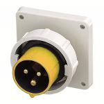 Cee appliance indtag 3 polet 16a 110v ip67