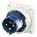 Cee appliance indtag 4 polet 16a 230v ip67
