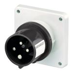 Cee appliance indtag 4 polet 16a 500v ip44 814