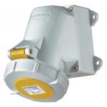 Cee vægudtag 3 polet 16a 110v ip67 m20