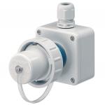 Cee vægindtag 3 polet 16a 230v ip68 d m20