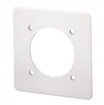 Cee flange for indbygningsdåse