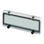 Cee klapvindue 12 moduler ip67