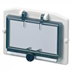 Cee klapvindue 5 moduler ip44