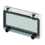 Cee klapvindue 8 moduler ip67