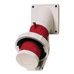 Cee appliance indtag 5 polet 32a 400v ip67 474