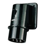 Cee appliance indtag 7 polet 32a 500v ip44