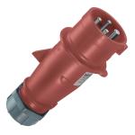 Cee fasevender stikprop 4 polet 16a 400v ip44