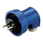 Cee vinkelstikprop 3 polet 16a 230v ip66