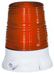 Blinklampe 240v ac rød 333.6.220