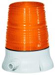 Blinklampe 12/24v ac/dc orange 333.6.24