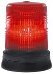 Blinklampe 12/24v ac/dc rød 333.7.24