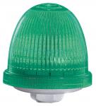 Blinklampe 24v ac/dc grøn ovolux x 24