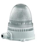 Blinklampe 240v ac klar ovolux pg9x240