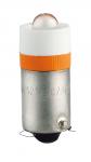 Led lyskilde 24v ac/dc orange