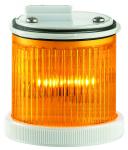 Lysmodul led 24v til tws mini ø55 - orange