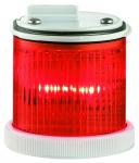Lysmodul led 24v til tws mini ø55 - rød