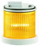 Lysmodul led 24v til tws mini ø55 - gul