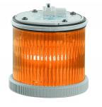 Lysmodul led 240v til tws multi smd ø75 - orange