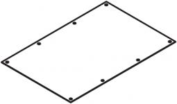 Dæksel glat dg2x2