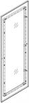 Låge med rude trs3x10