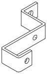 Forbindelsestykke for skillestykke 0422-0400