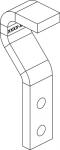 Skinneforbindelse 2 n s2000hd/s2000