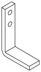 Cubic Skinneforbindelse 3, l3, s2000hd/s2000