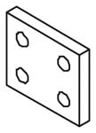 Kontaktstykke 1 0773-0000