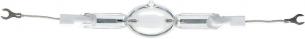Philips Halogenmetaldamp 92860000 187 mm 2070 W Dagslyshvid Rørform 1 stk