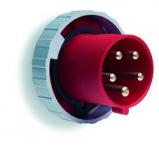 Cee panelindtag 5 polet 63a 415v ip67 6h 463bu6w