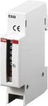 Timetæller 1 modul e 233-24v