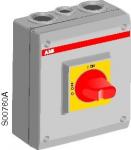 Safety switch otp16a4m