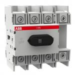 Lastafbryder 125a 4 polet ot125 m4 ot125m4