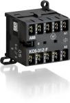 Hjælperelæ kc6-31 z-f 24vdc