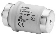 Siemens Diazed gl/gg, str.divh, 100a