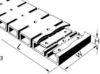Koblingsplint 401-12