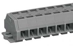 Klemmerække 4p 1,5mm