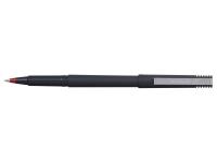 Rollerpen uni-ball rød micro 0,2mm ub-120 eco