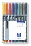 Ohp-pen lumocolor ass s 0,4mm 313wp-8 permanent