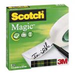 Tape magic 12mmx33m 810