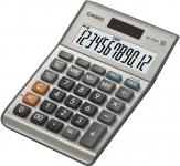 Lommeregner casio ms120bm euro/12 cifre 1 stk