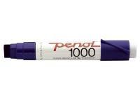 Marker penol 1000 blå 3-16mm 1 stk