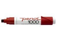 Marker penol 1000 rød 3-16mm 1 stk
